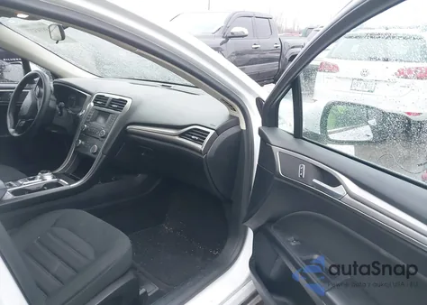2018 Ford Fusion Se z USA, uszkodzony, nr VIN 3FA6P0HD0JR175305